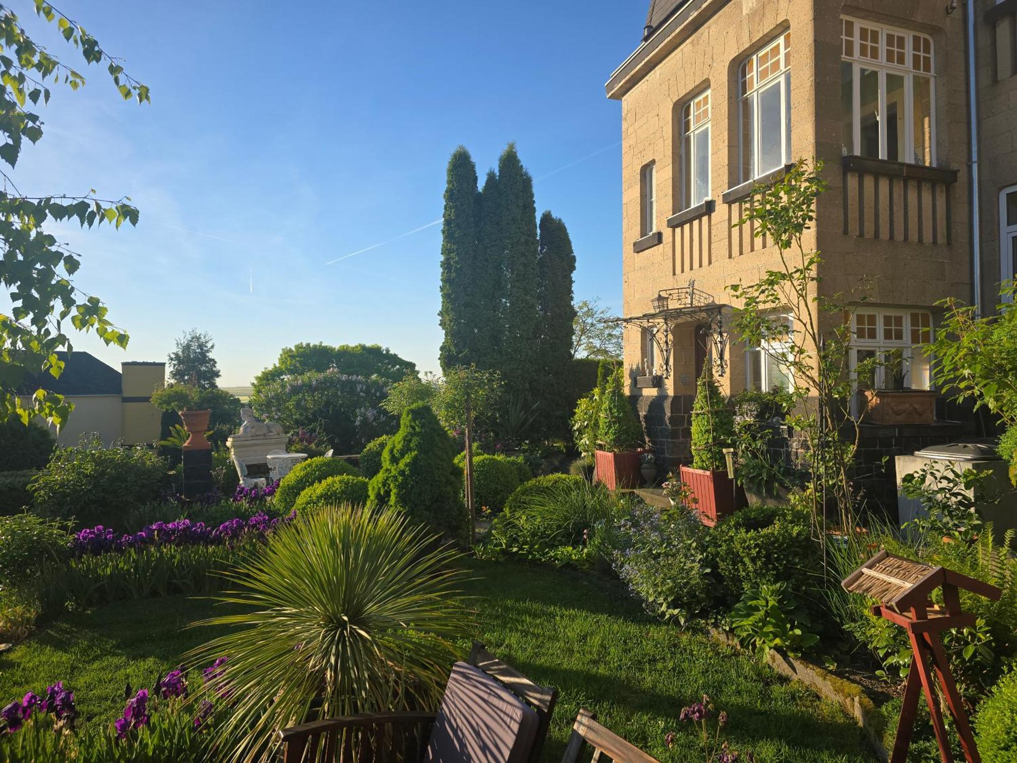 Villa Valerius Kottenheim Exterior foto